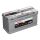 Bosch Power AGM Line PA015 0092PA0150 akkumulátor, 12V 105Ah 950A J+ EU, magas