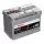 Bosch Power EFB Line PE008 0092PE0080 akkumulátor, 12V 70Ah 760A J+ EU, magas