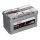 Bosch Power EFB Line PE010 0092PE0100 akkumulátor, 12V 75Ah 730A J+ EU, alacsony