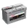 Bosch Power EFB Line PE010 0092PE0100 akkumulátor, 12V 75Ah 730A J+ EU, alacsony