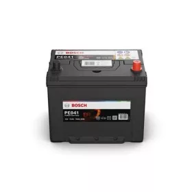   Bosch Power EFB Line PE041 0092PE0410 akkumulátor, 12V 72Ah 760A J+, Japán