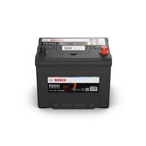 Bosch Power EFB Line PE041 0092PE0410 akkumulátor, 12V 72Ah 760A J+, Japán