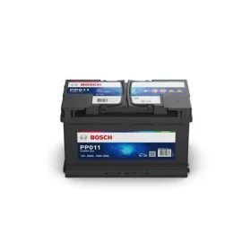   Bosch Power Plus Line PP011 0092PP0110 akkumulátor, 12V 85Ah 740A J+ EU, magas