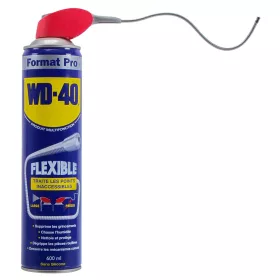   WD-40 univerzális spray, kenőspray, fexibilis csővel, 600ml
