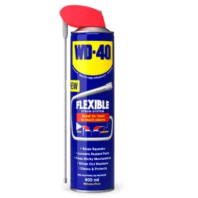   WD-40 univerzális spray, kenőspray, fexibilis csővel, 400ml