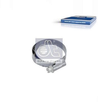 DT SPARE PARTS 1.11239  csőbilincs
