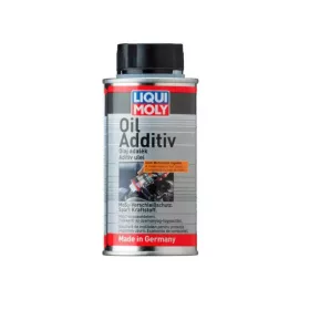 Liqui Moly Oil Additiv MoS2 motorolaj adalék 125ml