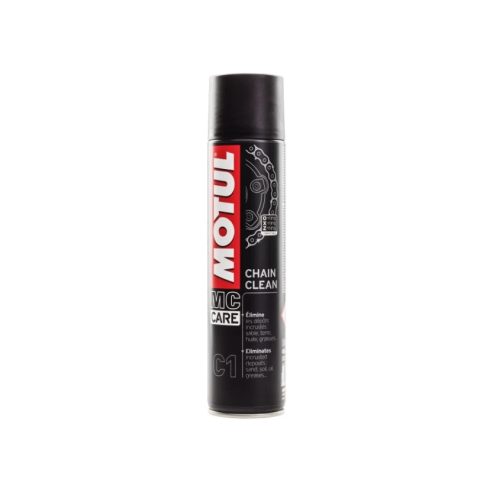 Motull 102980 C1 Chain Clean - Lánctisztító spray, 400ml