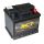 SCT 104500 akkumulátor, 12V 45Ah 360A J+ EU, alacsony
