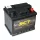 SCT 104500 akkumulátor, 12V 45Ah 360A J+ EU, alacsony