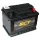 SCT 105500 akkumulátor, 12V 55Ah 450A J+ EU