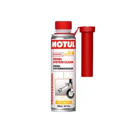   Motul 108117 Diesel System Clean Auto, üzemanyagrendszer-tisztító, 300ml