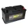 SCT 110010 akkumulátor, 12V 100Ah 800A J+ EU, magas