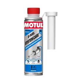  MOTUL 110886 E-fuel system care, üzemanyagrendszer-tisztító, üzemanyag-adalék, 300ml