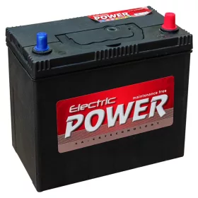   Electric Power 111545141110 akkumulátor, 12V 45Ah 430A J+, japán