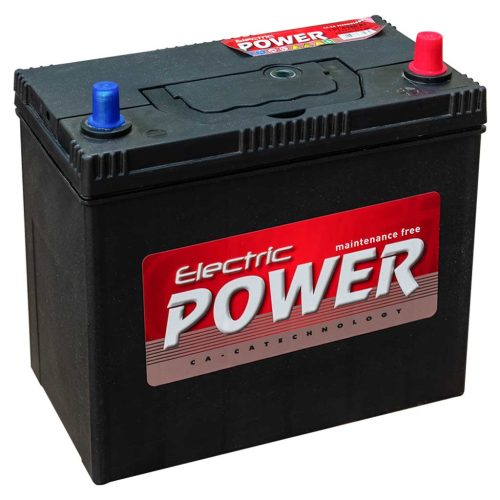 Electric Power 111545141110 akkumulátor, 12V 45Ah 430A J+, japán