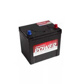   Electric Power 111560141110 akkumulátor, 12V 60Ah 500A J+, japán