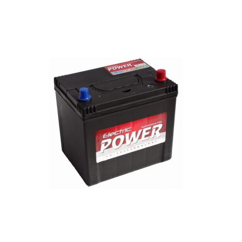 Electric Power 111560141110 akkumulátor, 12V 60Ah 500A J+, japán