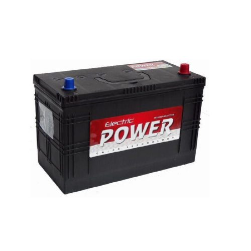 Electric Power 111610113110 akkumulátor, 12V 110Ah 740A J+,  Iveco MF