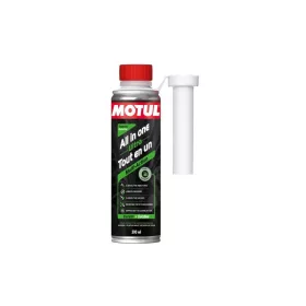   Motul 112131 All In One, üzemanyagrendszer tisztító, benzin,  300ml