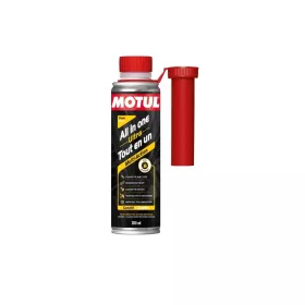   Motul 112132 All In One, üzemanyagrendszer tisztító, dízel,  300ml