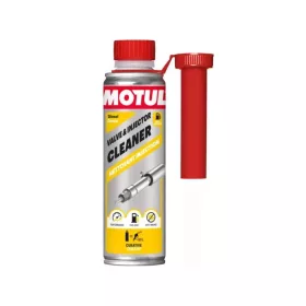   Motul Valve & Injector Cleaner Diesel, szelep és injektor tisztító dízel adalék, 300ml