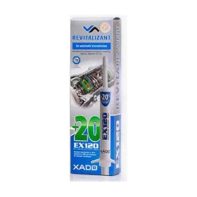   Xado 12031 EX120 revitalizáló gél fecskendőben, automata váltóba, 8ml