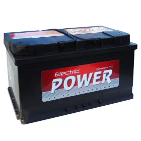   Electric Power 131588765110 akkumulátor, 12V 88Ah 720A J+ EU, magas