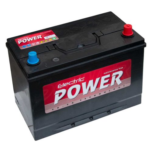 Electric Power 131600143112 akkumulátor, 12V 100Ah 750A J+ Japán