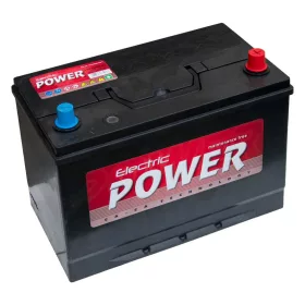   Electric Power 131600143112 akkumulátor, 12V 100Ah 750A J+ Japán