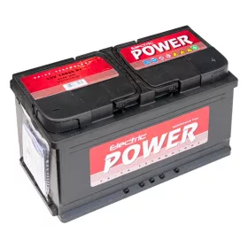   Electric Power 131600765110 akkumulátor, 12V 100Ah 800A J+ EU, magas