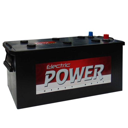 Electric Power 131655406110 teherautó-akkumulátor, 12V 155Ah 900A B+