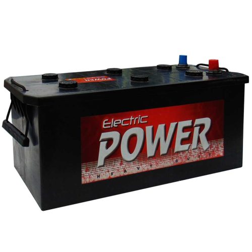 Electric Power 131670412110 teherautó-akkumulátor, 12V 170Ah 1000A B+
