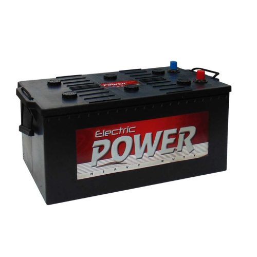 Electric Power 1316859121102 teherautó-akkumulátor, 12V 185Ah 1100A EU B+