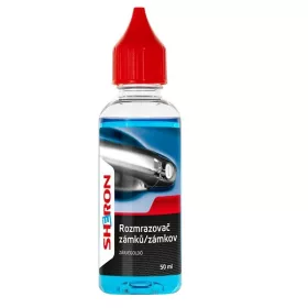 Sheron zárolajozó jégoldó, 50 ml