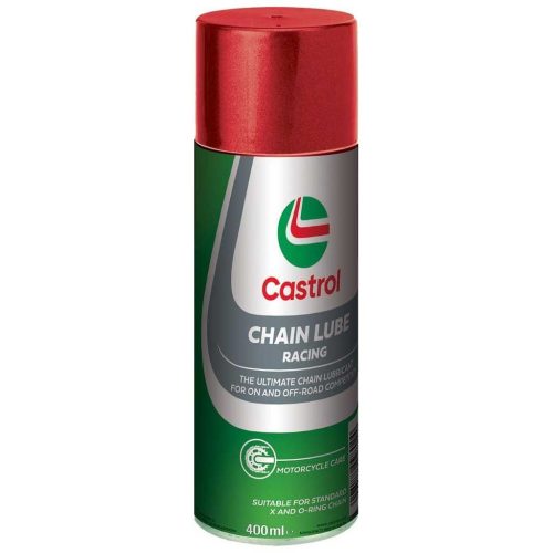 Castrol Chain Lube Racing lánckenő spray, 400ml