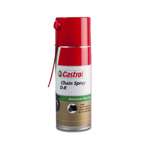 Castrol lánckenő spray, Chain Spray O-R, 400ml
