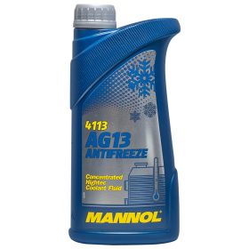   Mannol 4113 AG13 Antifreeze fagyálló koncentrátum, zöld, 1lit.