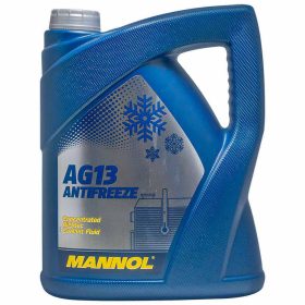   Mannol 4113 AG13 Antifreeze fagyálló koncentrátum, zöld, 5lit.