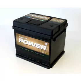   Electric Power Gold Premium 161564775110 akkumulátor, 12V 64Ah 600A J+ EU, alacsony