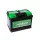 Electric Power 181570715110 AGM akkumulátor, 12V 70Ah 740A J+ EU, magas