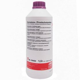 Febi fagyálló folyadék, lila, G12+, 1,5 liter