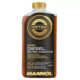   SCT-Mannol 9930 Diesel Ester Additive -Diesel üzemanyag-adalék, 1000ml