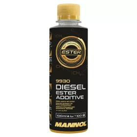   SCT-Mannol 9930-025PET Diesel Easter Additive -Diesel üzemanyag-adalék, 250ml