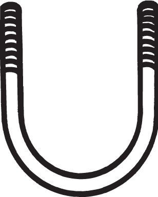 BOSAL 250-658  bilincs, kipufogó