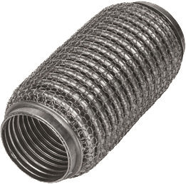 BOSAL 265-545  Rugalmas cső, kipufogó rendszer
