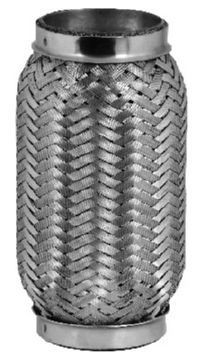 BOSAL 265-677  Rugalmas cső, kipufogó rendszer