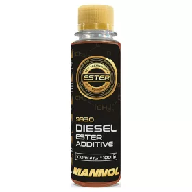   SCT-Mannol 9930 Diesel Easter Additive, dízel üzemanyag-adalék, 100ml