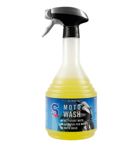 Dr.Wack S100 Motorkerékpár tisztító , pumpás, 750ml