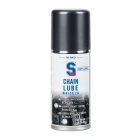   Dr.Wack S100 DW3451 Chain lube white, Fehér lánckenő spray O-X-Z, 100ml